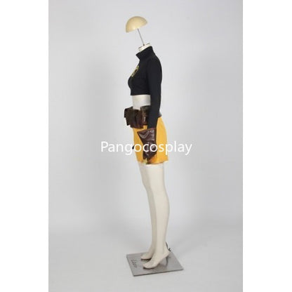 Terra Cosplay Costume
