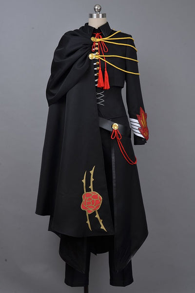 Lelouch Lamperouge Cosplay Costume Outfit