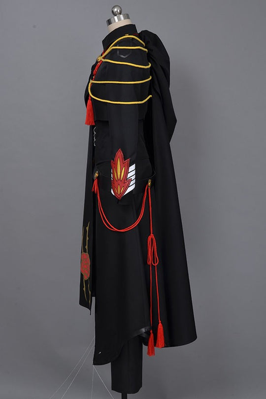 Lelouch Lamperouge Cosplay Costume Outfit