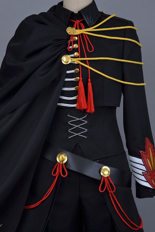 Lelouch Lamperouge Cosplay Costume Outfit