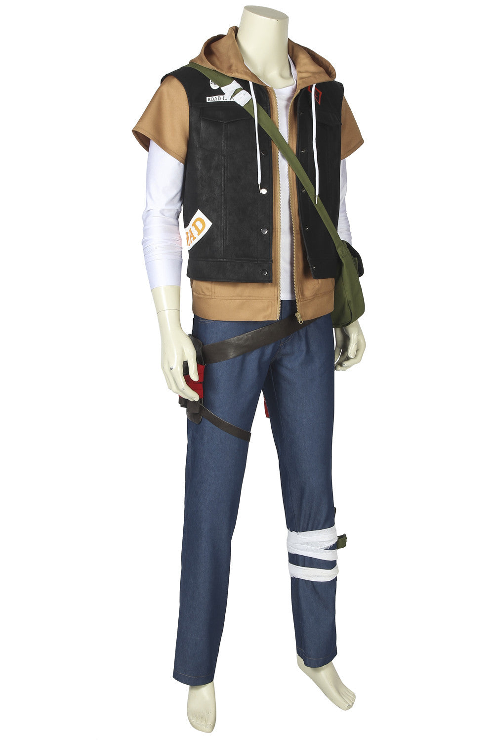 Deacon St John Cosplay Outfit