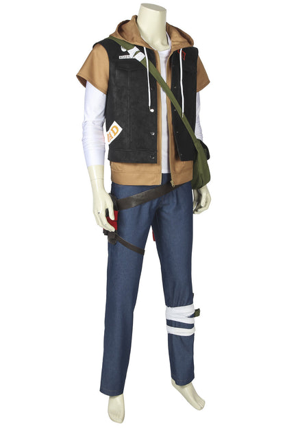 Deacon St John Cosplay Outfit