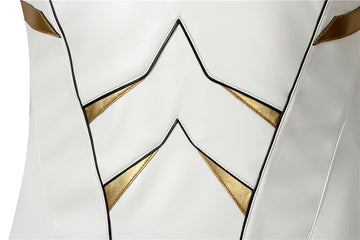 God Speed August Heart Cosplay Costume