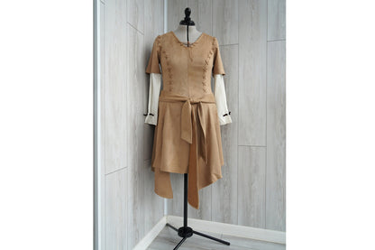 Princess Leia Ewok Cosplay Outfit