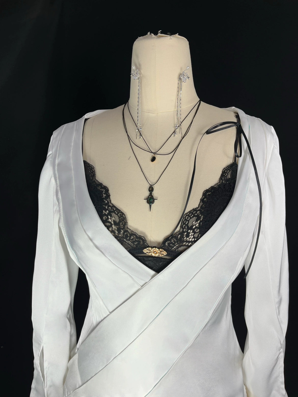 Nowhere Chameleon Cosplay Costume