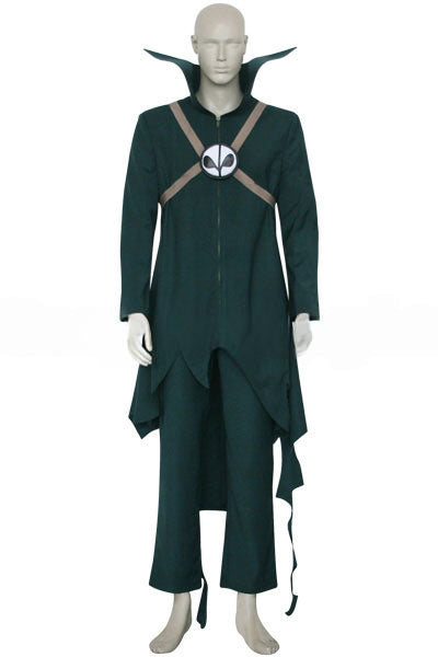 Jack Spicer Cosplay Costume