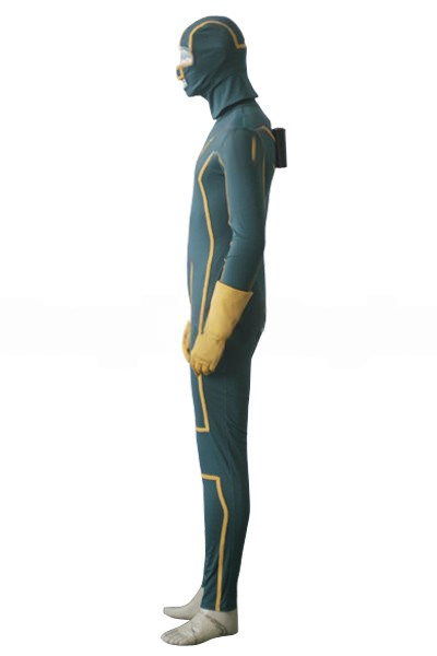 Kick Ass Dave Lizewski Cosplay Costume