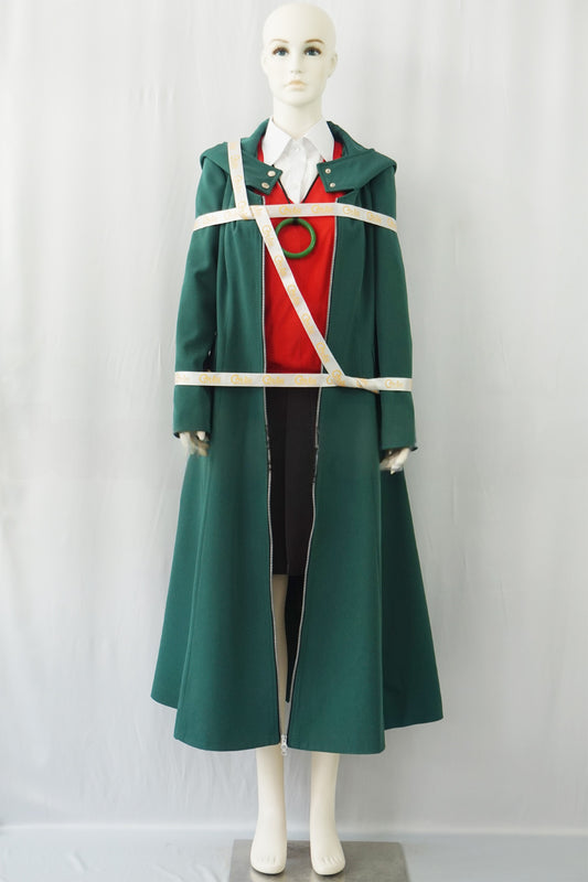 Chise Hatori Cosplay Costume
