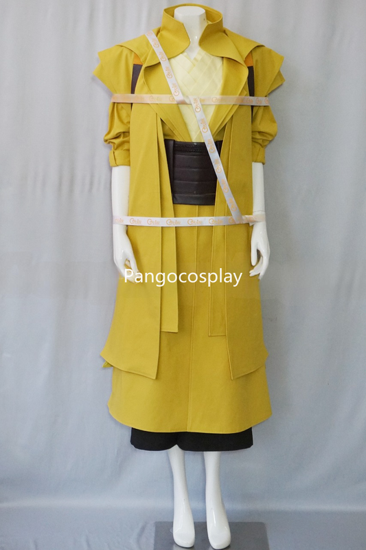 Ancient One Cosplay Costume