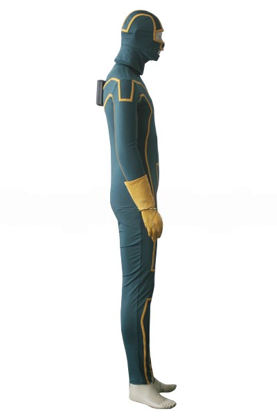 Kick Ass Dave Lizewski Cosplay Costume