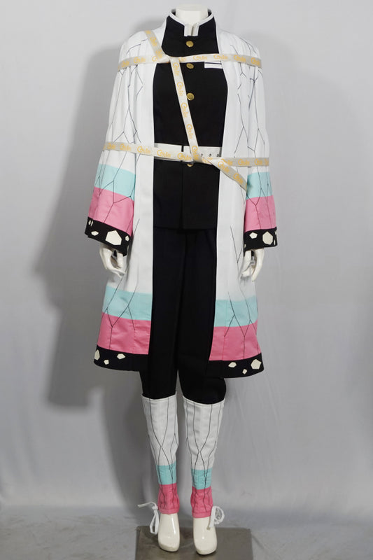 Butterfly Hashira Cosplay Costume