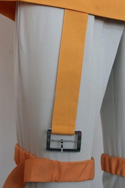 Akito Wanijima Cosplay Costume