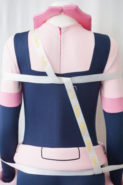 Bnha Uraraka Hero Cosplay Costume