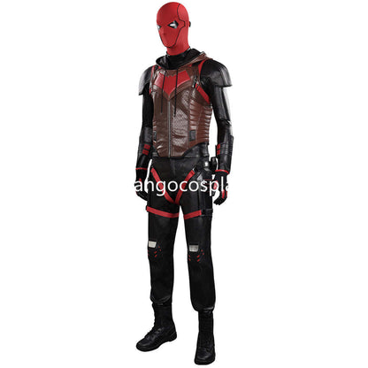 Jason Todd Outfits Halloween Suit Cosplay Costume
