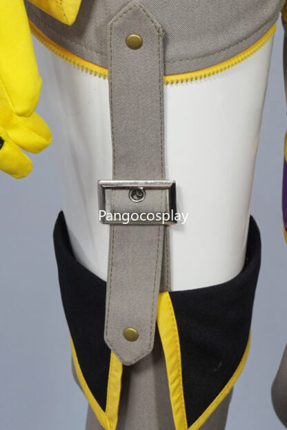 Yang Xiao Long Volume 7 Cosplay Outfit