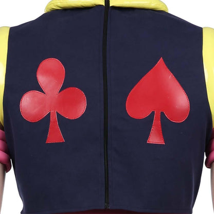 Hisoka Cosplay Costume