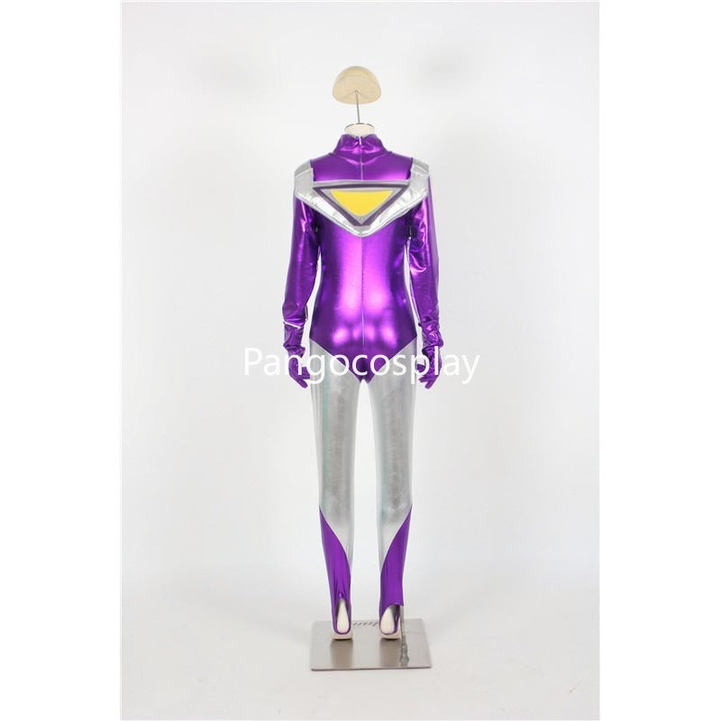 LOL Kinetic DJ Sona Cosplay Costume