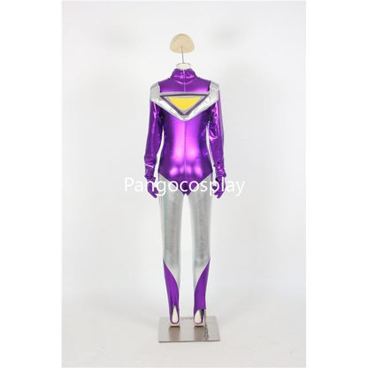 LOL Kinetic DJ Sona Cosplay Costume
