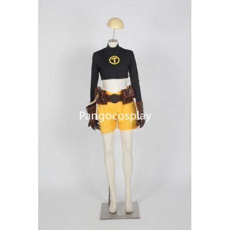 Terra Cosplay Costume