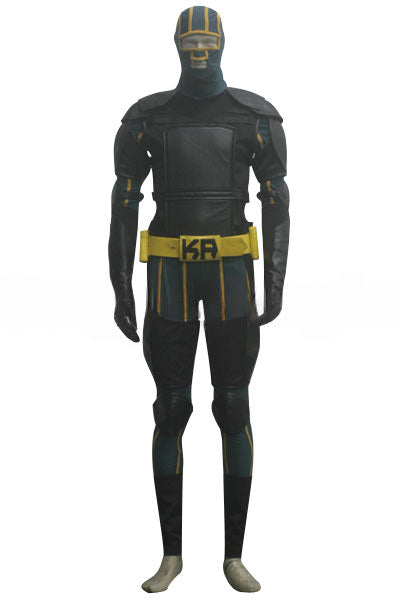 Kick Ass 2 Cosplay Costume
