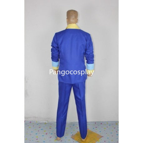 Spike Spiegel Cosplay Costume