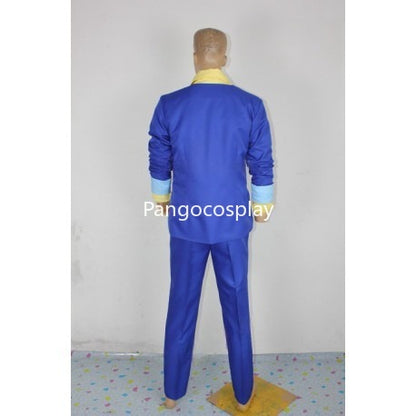 Spike Spiegel Cosplay Costume