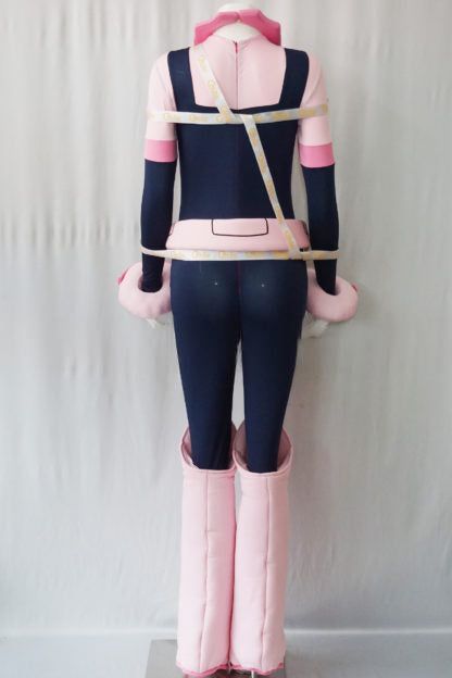 Bnha Uraraka Hero Cosplay Costume