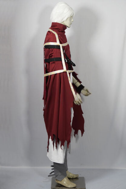 Licht Bach Cosplay Costume