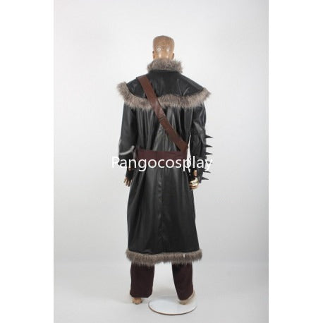 Garruk The Relentless Cosplay Costume