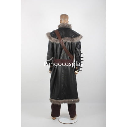 Garruk The Relentless Cosplay Costume