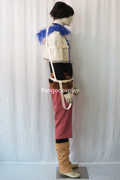 Yuno Grinberryall Cosplay Costume