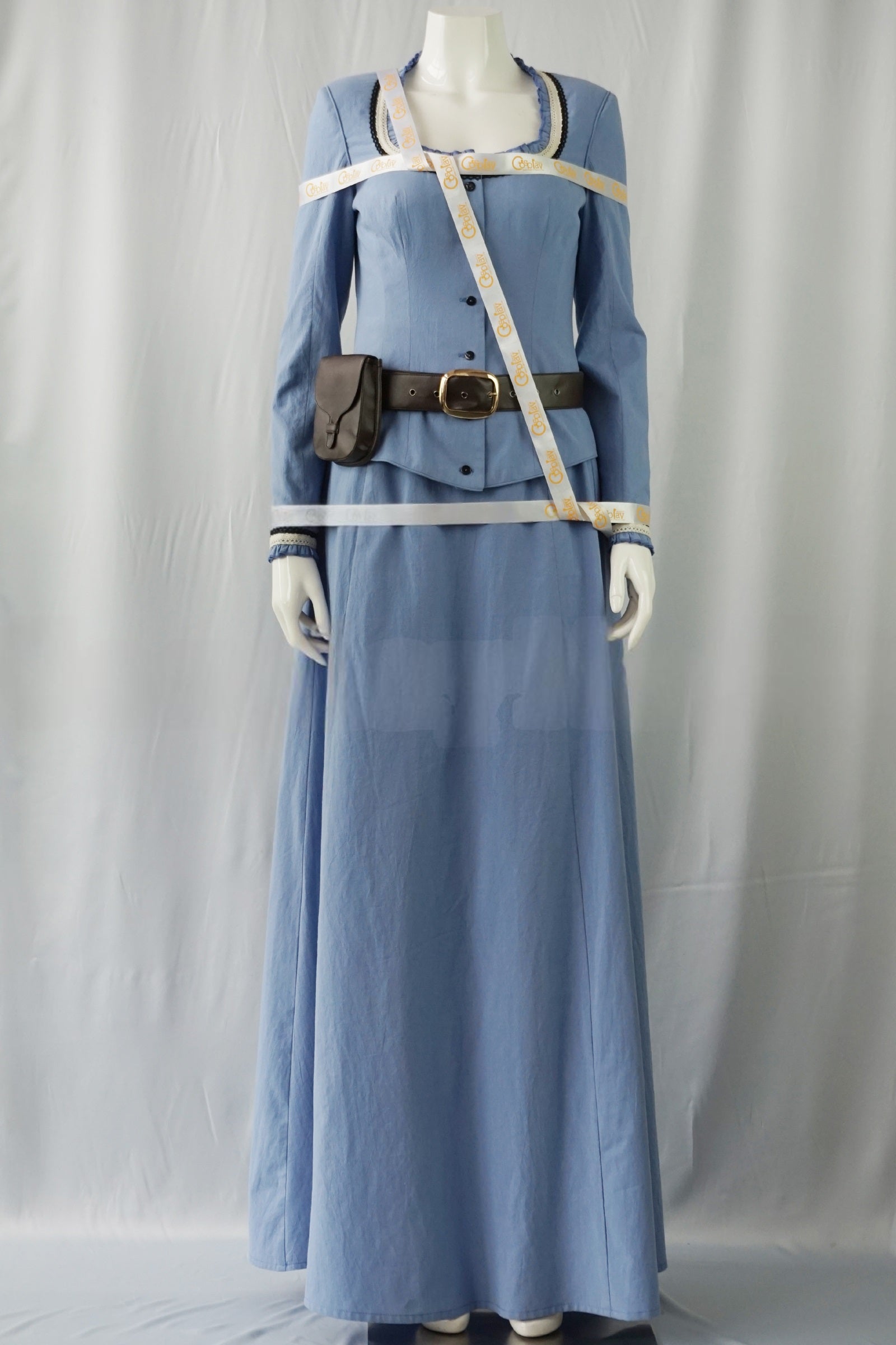 Dolores Abernathy Cosplay Dress