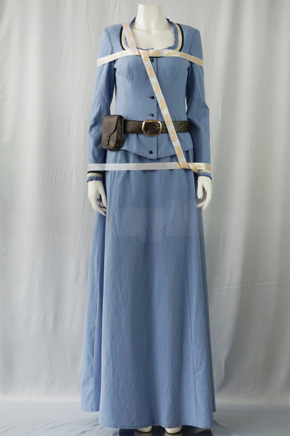 Dolores Abernathy Cosplay Dress