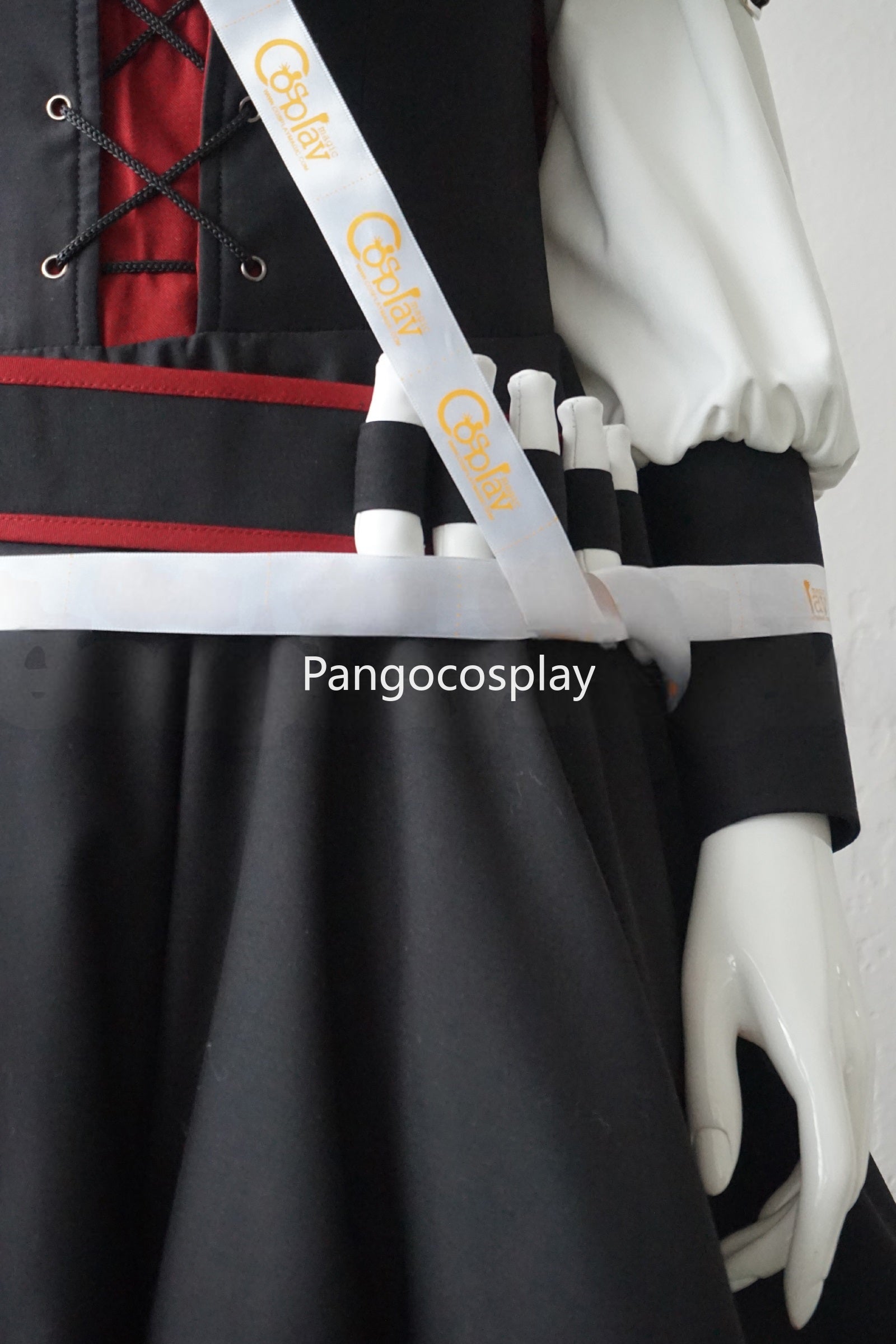 Ruby Rose Volume 4 Cosplay Outfit