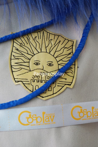 Yuno Grinberryall Cosplay Costume