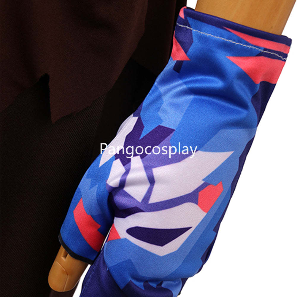 Yoru Cosplay Costume Outfits Halloween Suit
