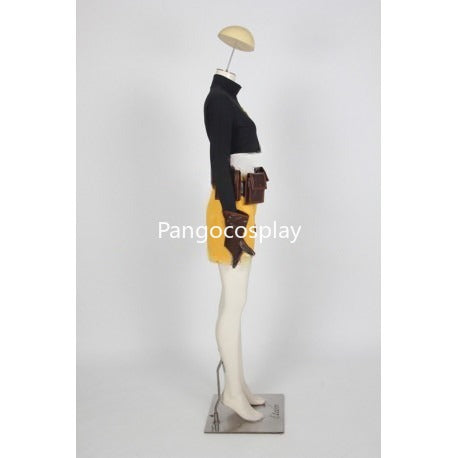 Terra Cosplay Costume