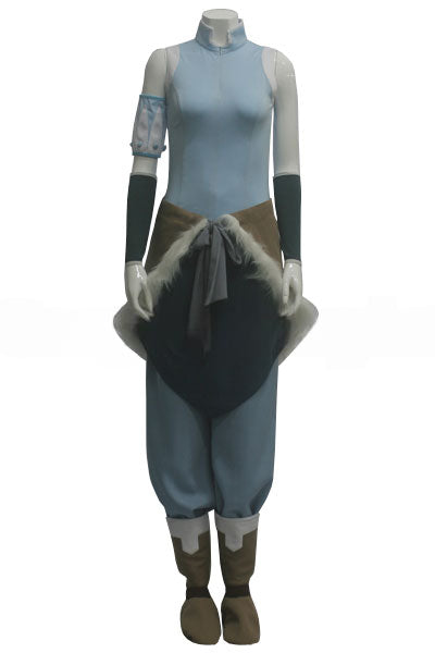 Korra Cosplay Costume