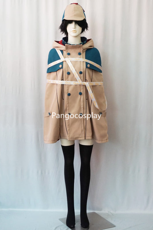 Koharu Hondomachi Cosplay Costume