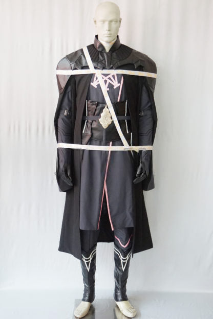 Male Byleth Cosplay Costume