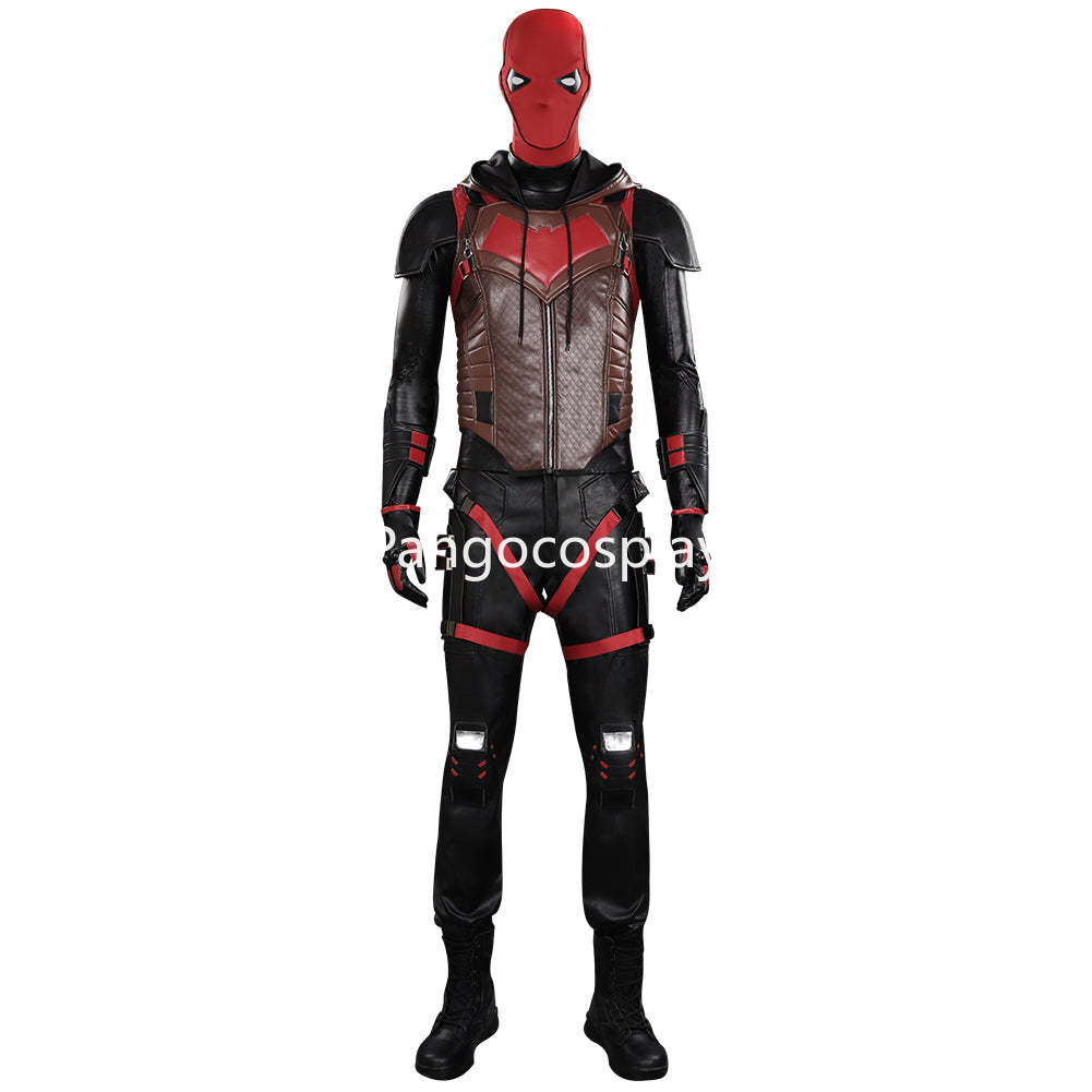 Jason Todd Outfits Halloween Suit Cosplay Costume