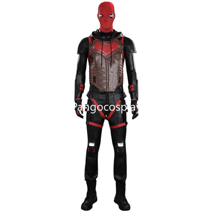 Jason Todd Outfits Halloween Suit Cosplay Costume