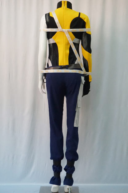 Maya Border 2 Cosplay Costume