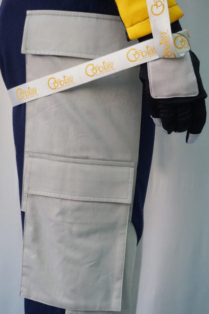 Maya Border 2 Cosplay Costume