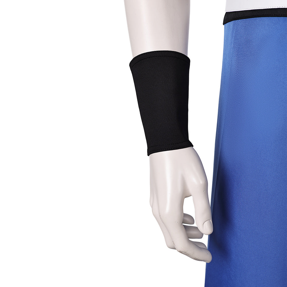 Richter Belmont Blue Cosplay Outfit