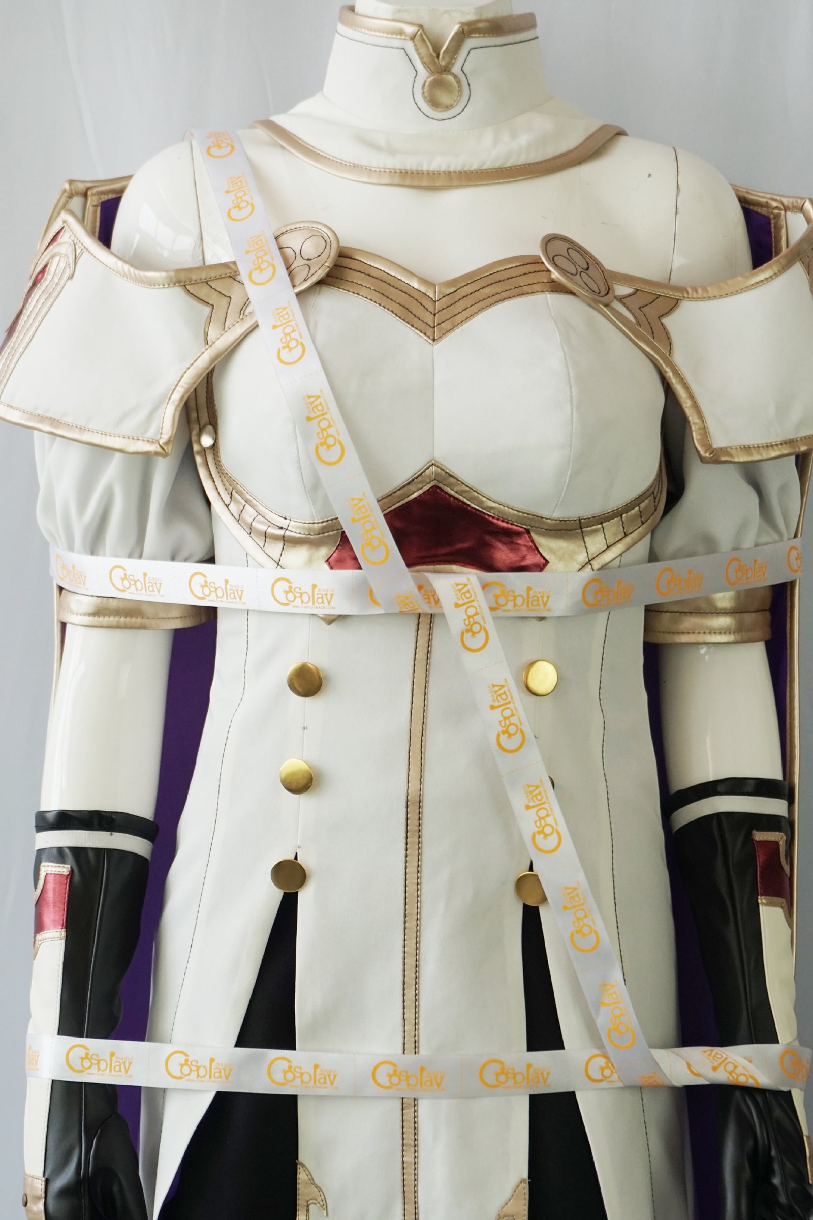 FE Celica Cosplay Costume