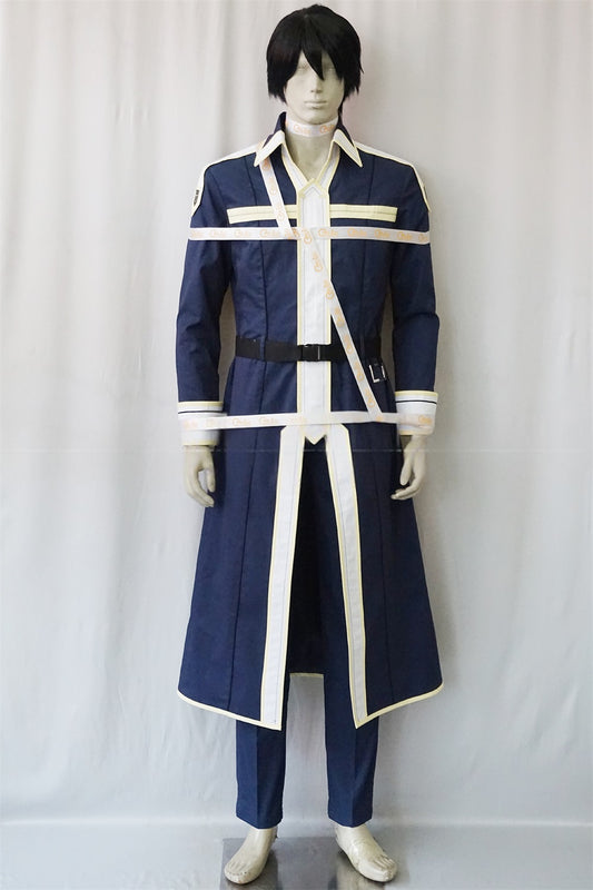 Kazuto Kirigaya Cosplay Costume