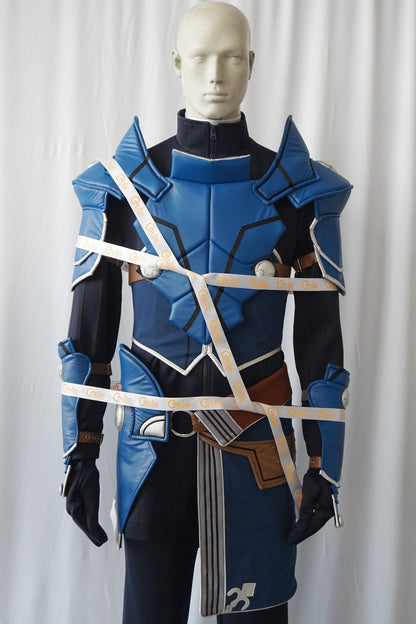FE ALM Cosplay Costume