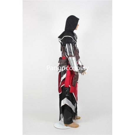 Ezio Auditore Da Firenze Version 8 Cosplay Costume