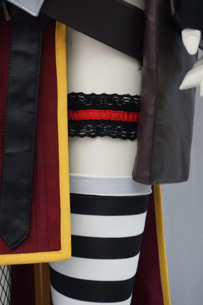 Border 3 Moxxi Costume